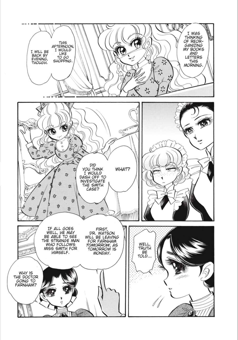 Page 3 Chapter 34 Christie High Tension