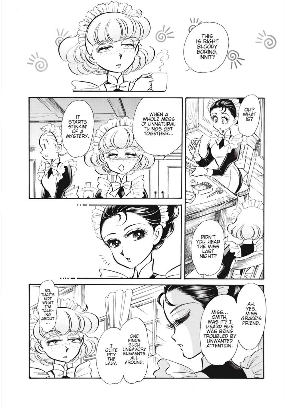 Page 6 Chapter 34 Christie High Tension