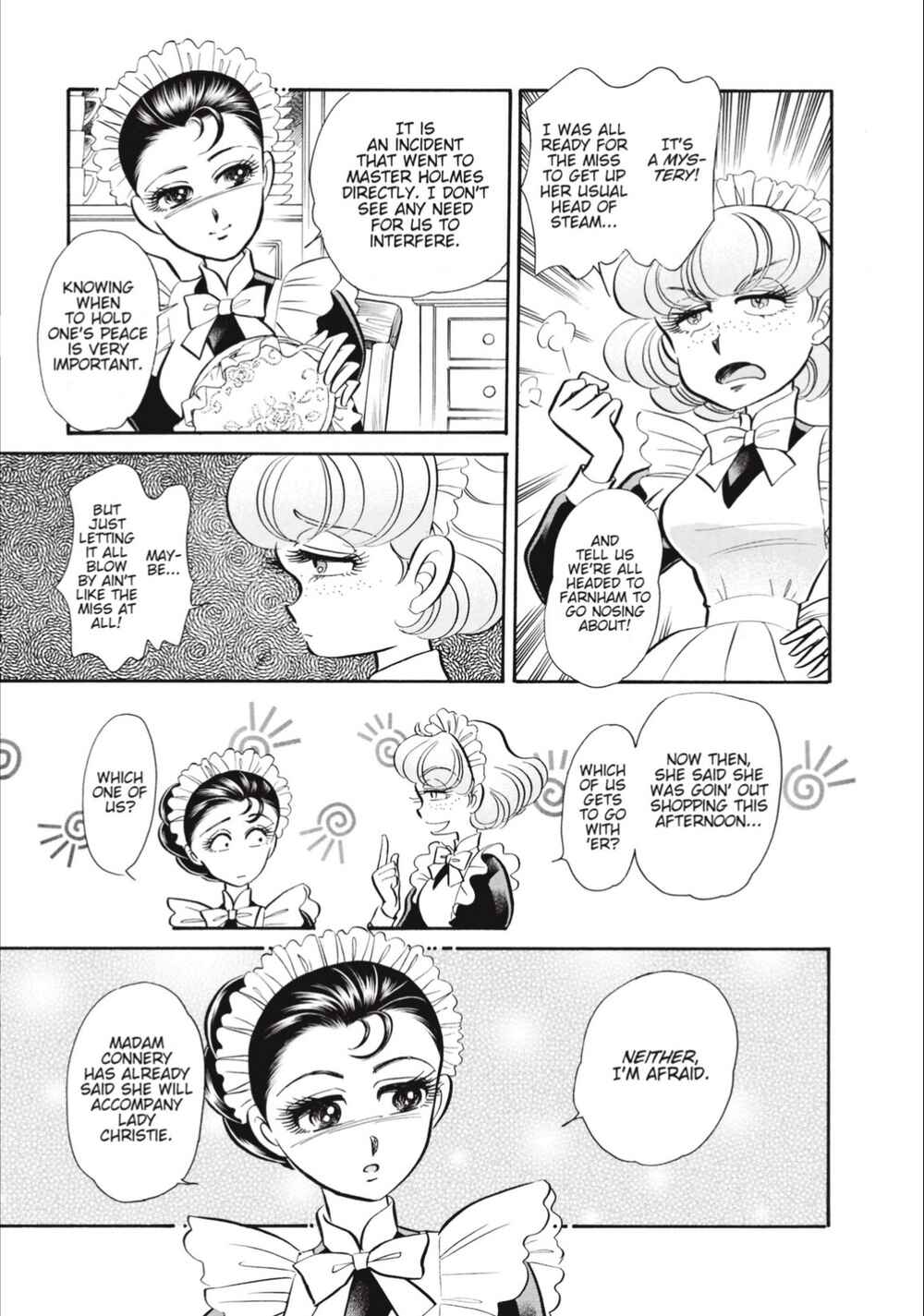 Page 7 Chapter 34 Christie High Tension