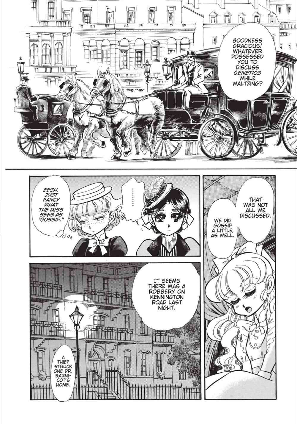 Page 10 Chapter 25 Christie High Tension
