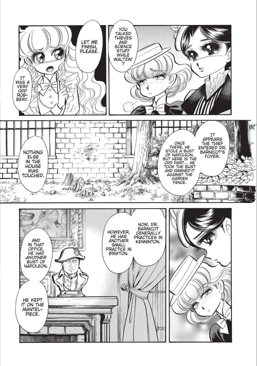 Page 11 Chapter 25 Christie High Tension