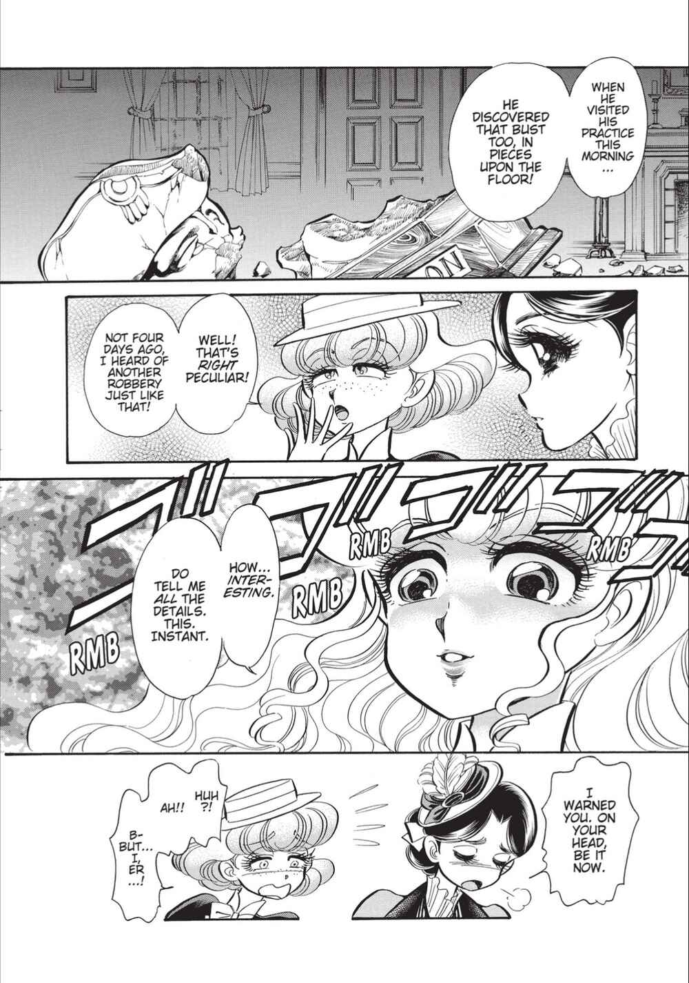 Page 12 Chapter 25 Christie High Tension
