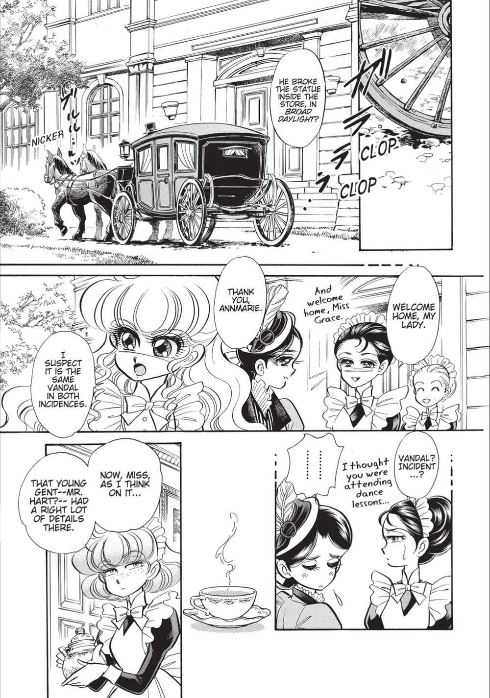 Page 13 Chapter 25 Christie High Tension