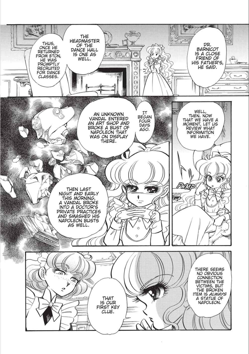 Page 14 Chapter 25 Christie High Tension