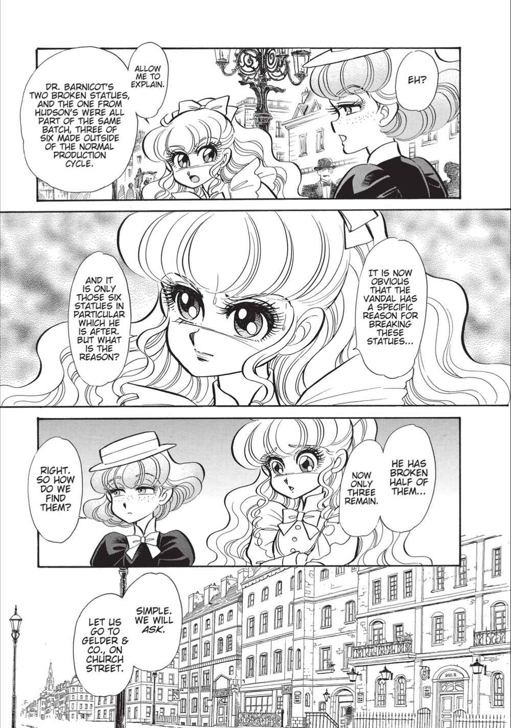 Page 23 Chapter 25 Christie High Tension