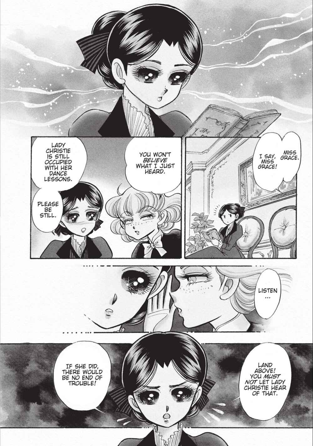 Page 6 Chapter 25 Christie High Tension