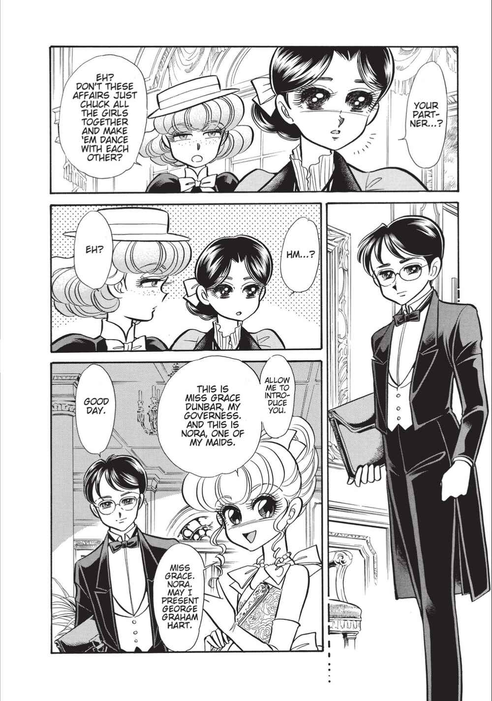 Page 8 Chapter 25 Christie High Tension