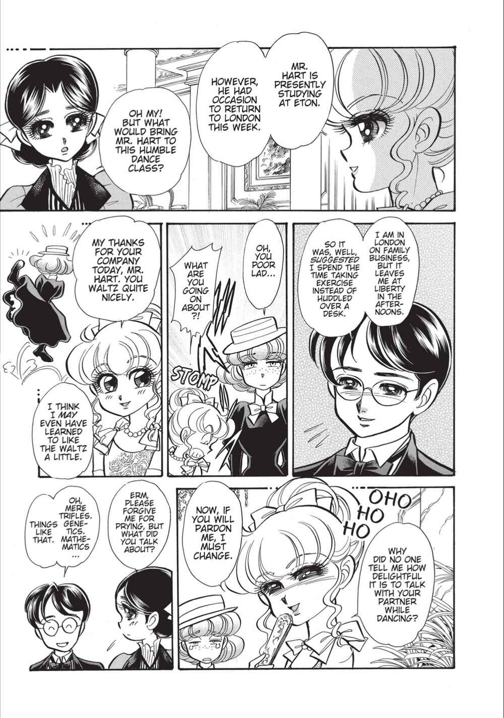 Page 9 Chapter 25 Christie High Tension