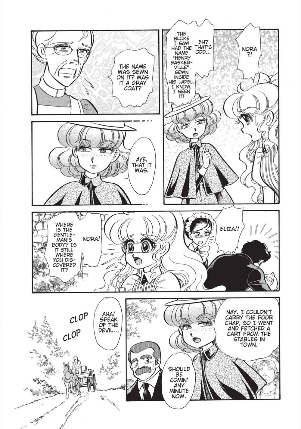Page 10 Chapter 23 Christie High Tension