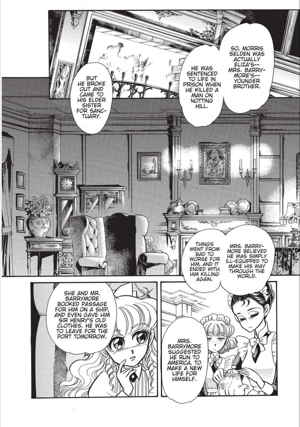 Page 12 Chapter 23 Christie High Tension
