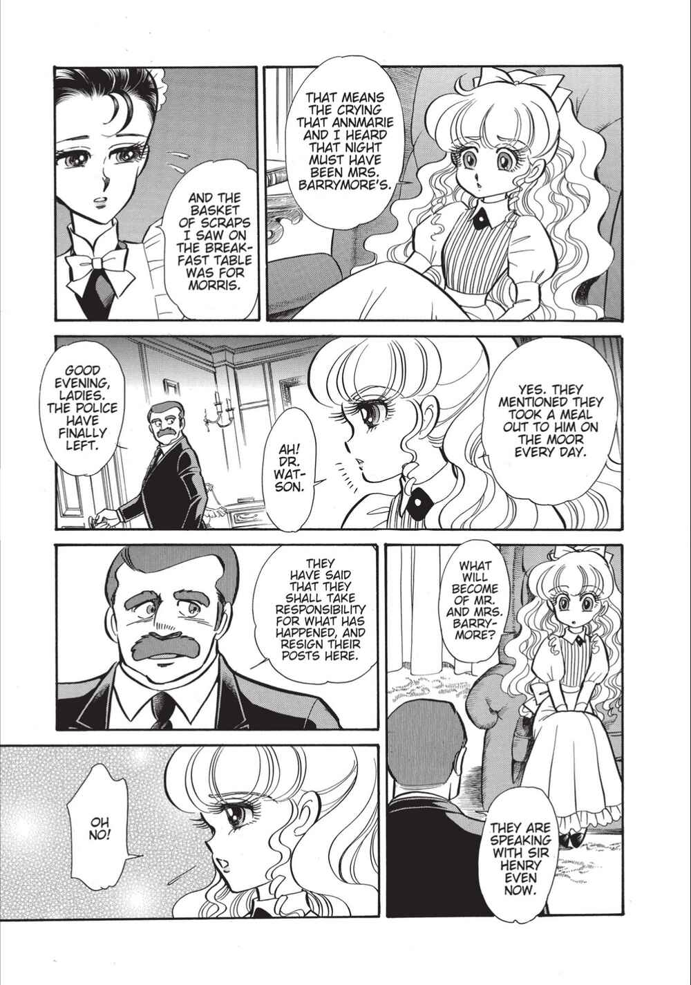 Page 13 Chapter 23 Christie High Tension