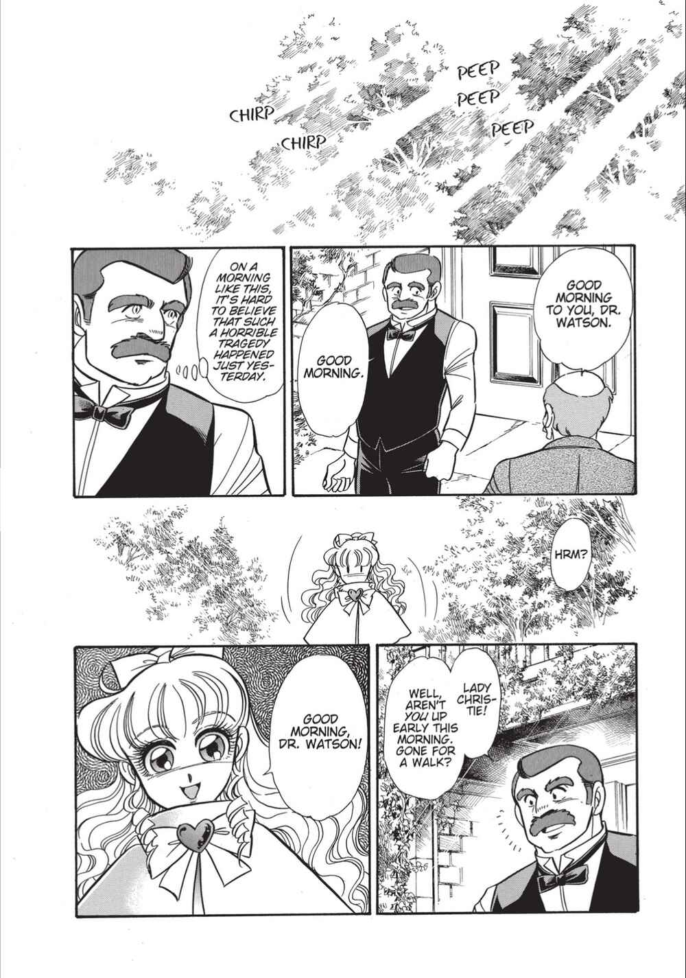 Page 16 Chapter 23 Christie High Tension