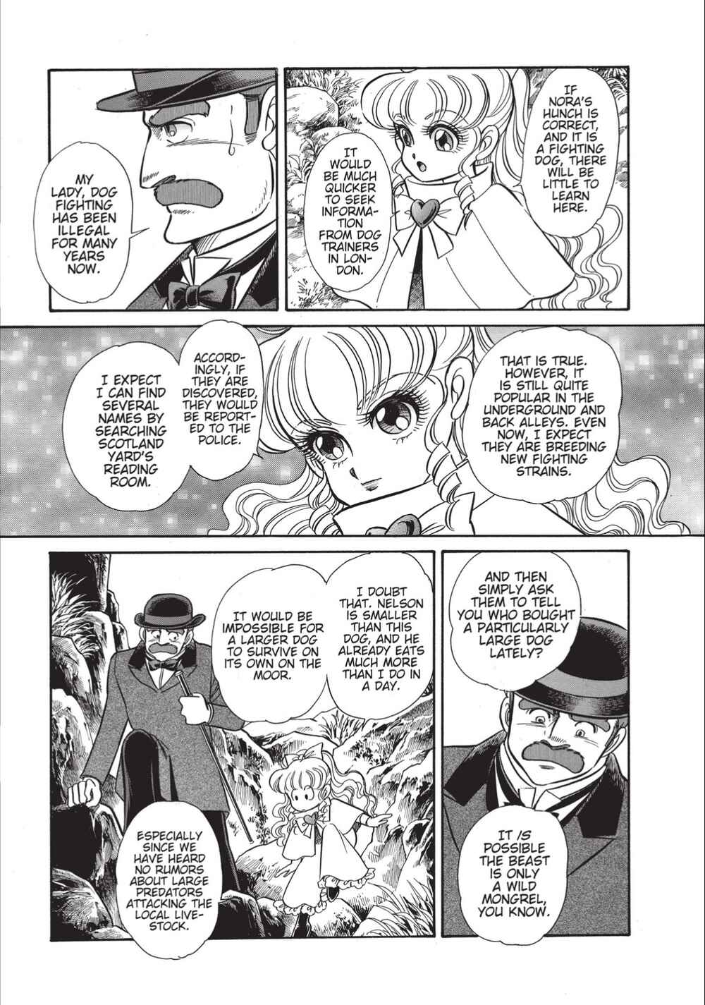 Page 19 Chapter 23 Christie High Tension