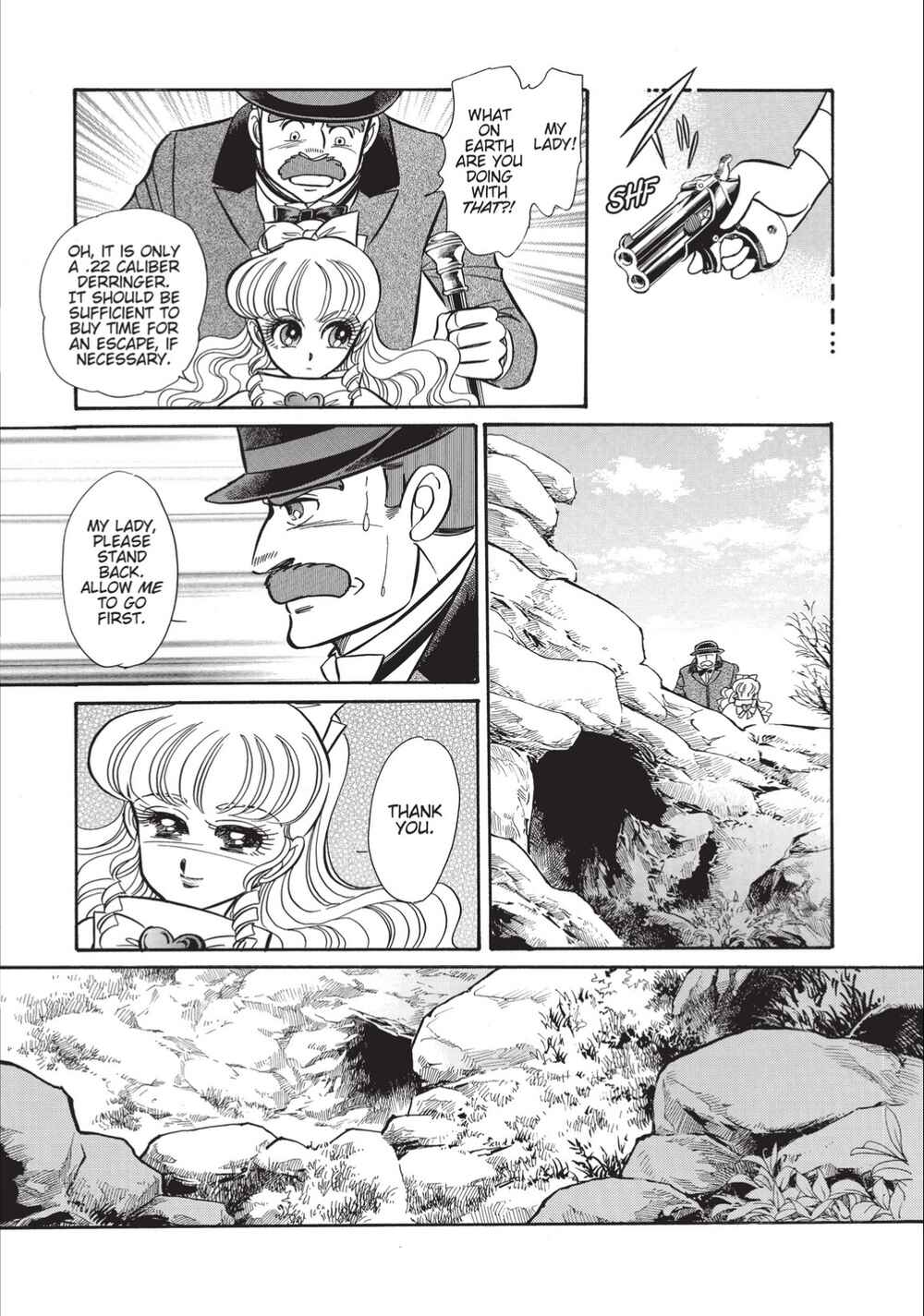 Page 21 Chapter 23 Christie High Tension