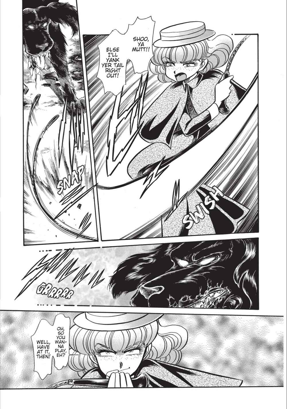 Page 3 Chapter 23 Christie High Tension