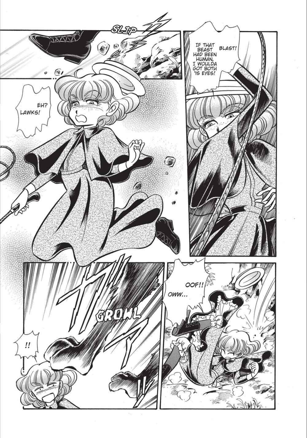 Page 5 Chapter 23 Christie High Tension