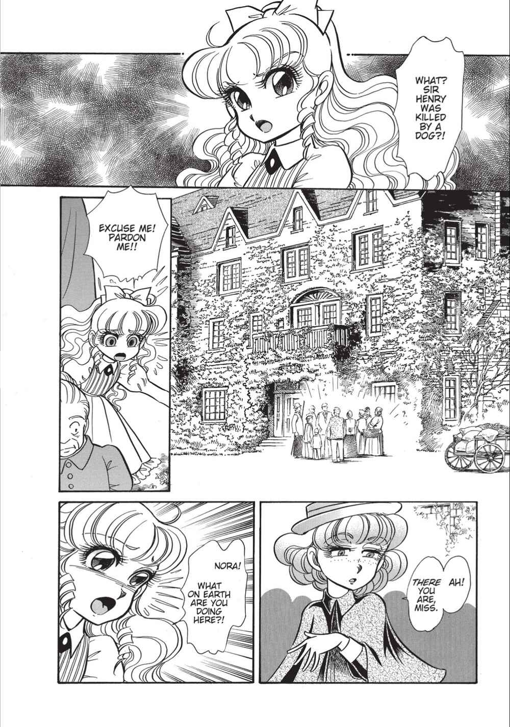 Page 8 Chapter 23 Christie High Tension