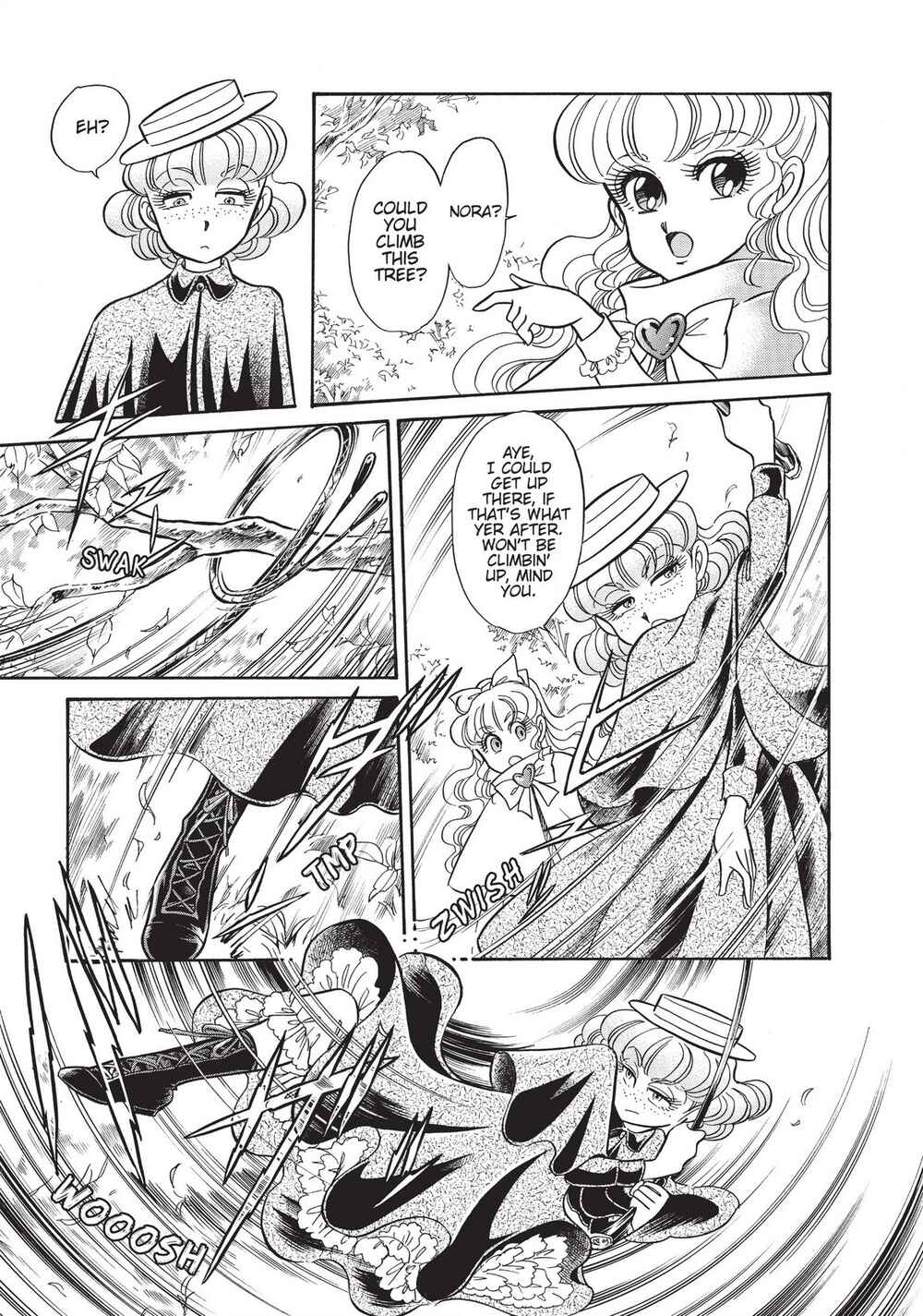 Page 11 Chapter 41 Christie High Tension