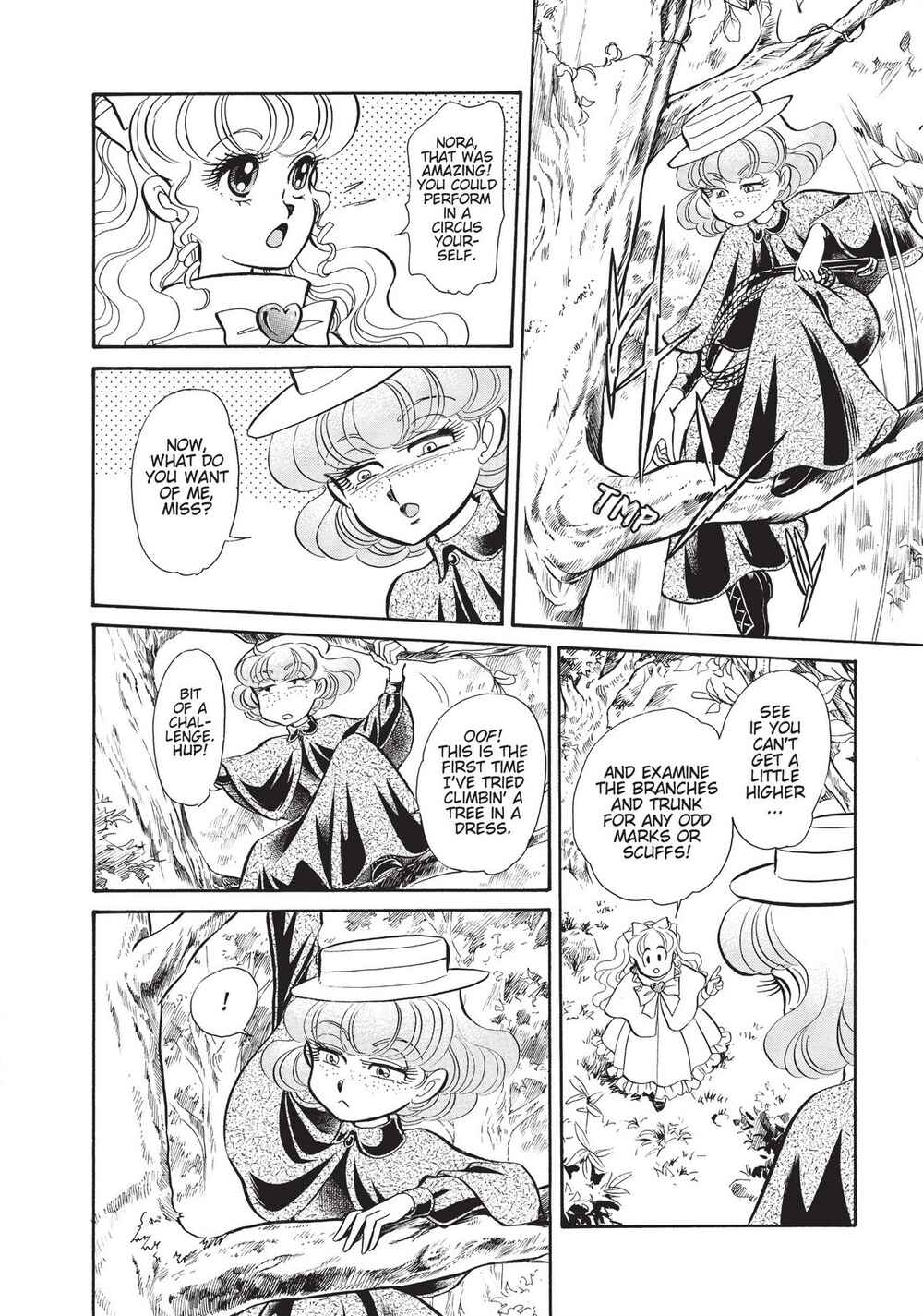 Page 12 Chapter 41 Christie High Tension