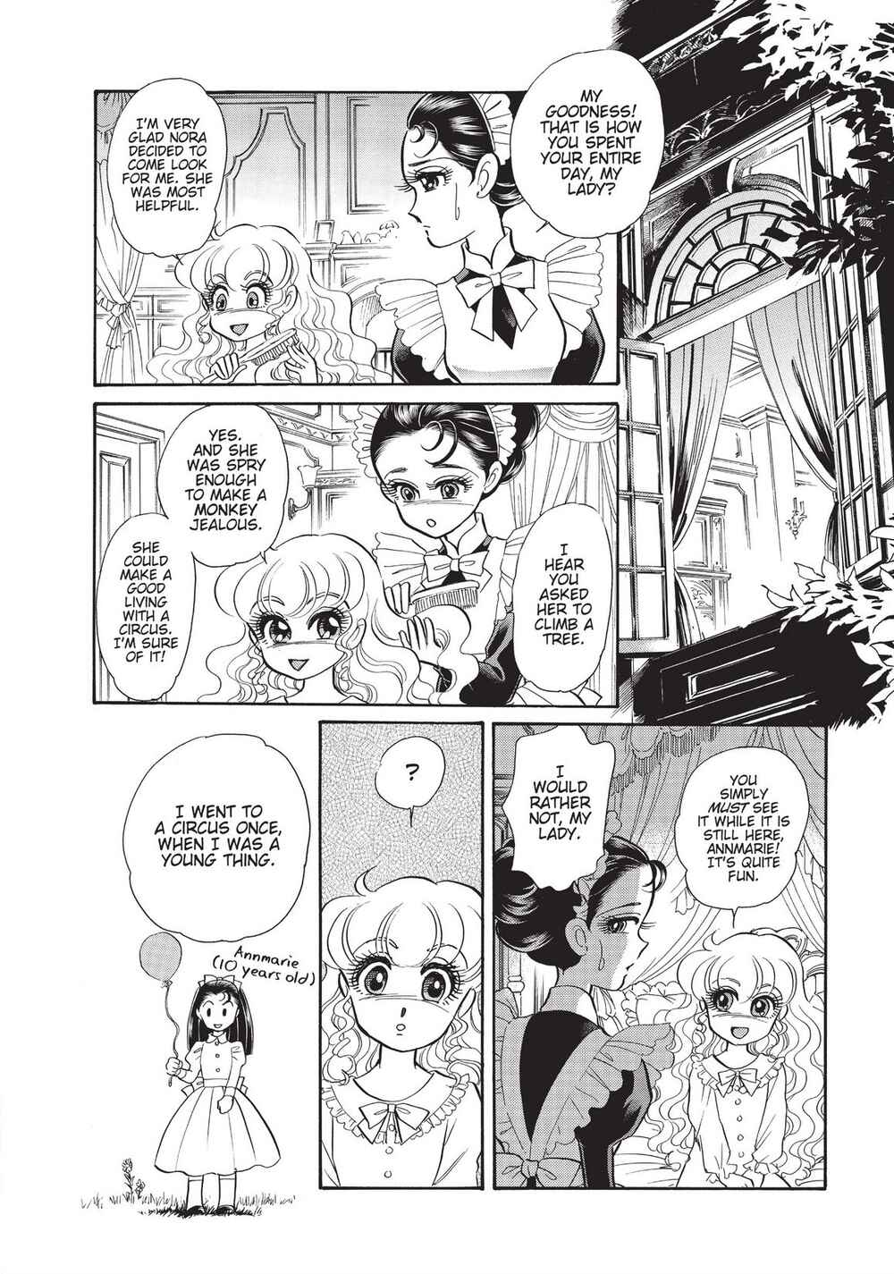 Page 14 Chapter 41 Christie High Tension