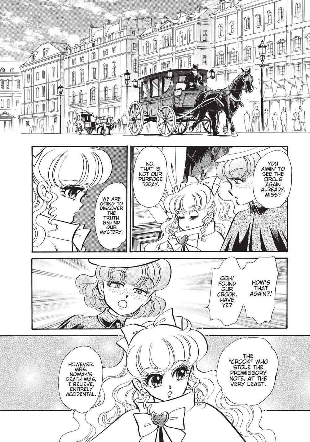 Page 16 Chapter 41 Christie High Tension