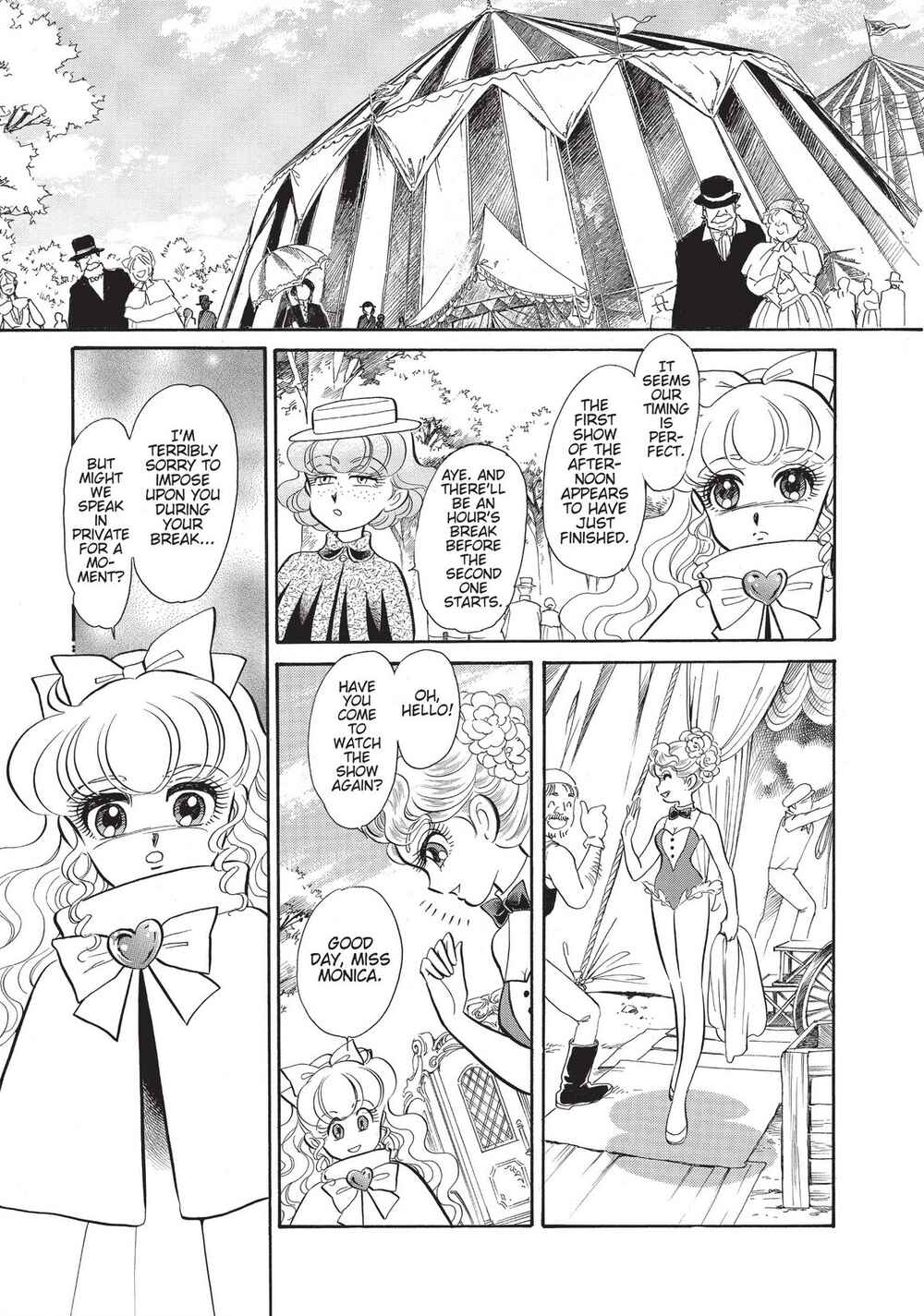 Page 17 Chapter 41 Christie High Tension