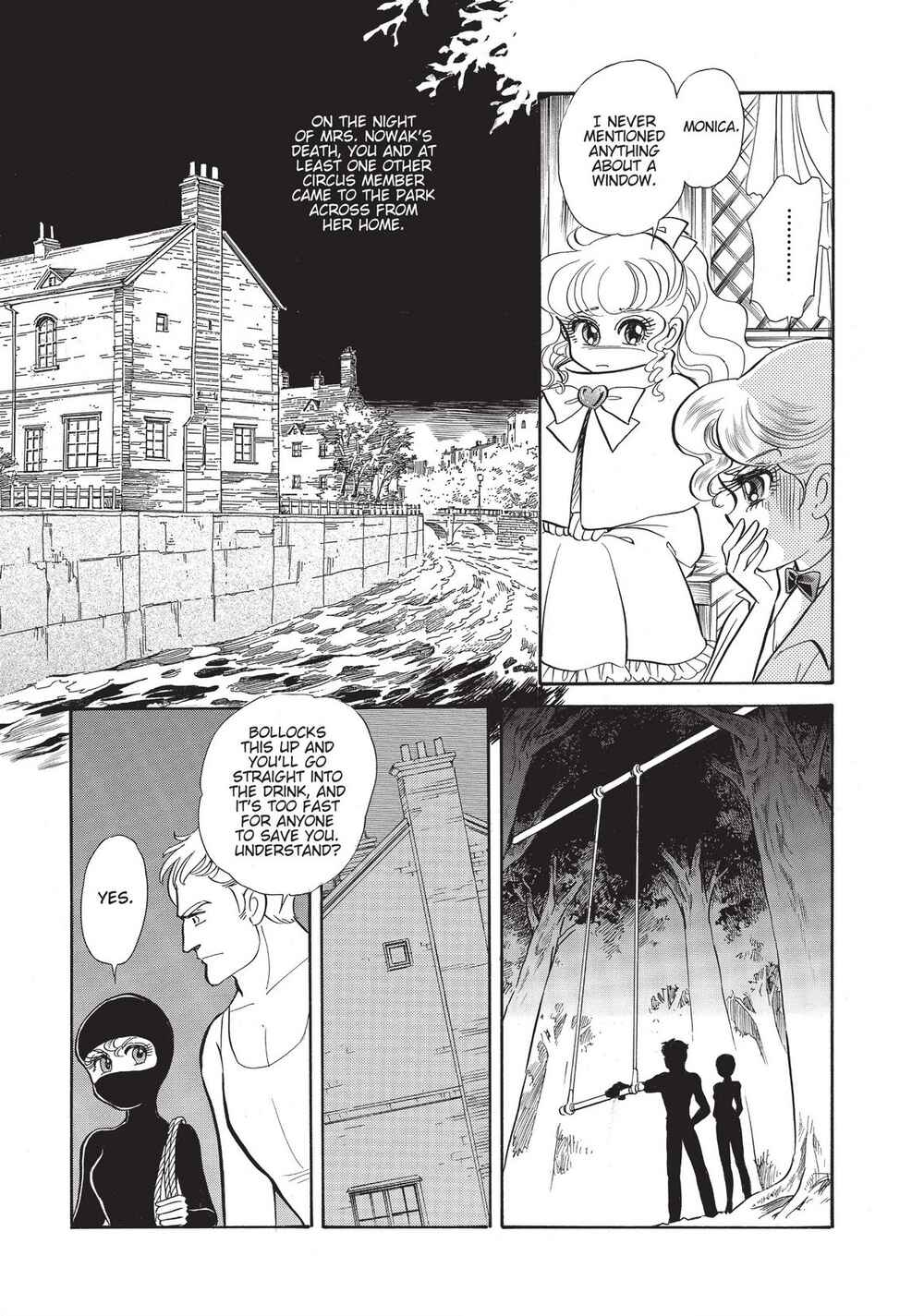 Page 19 Chapter 41 Christie High Tension