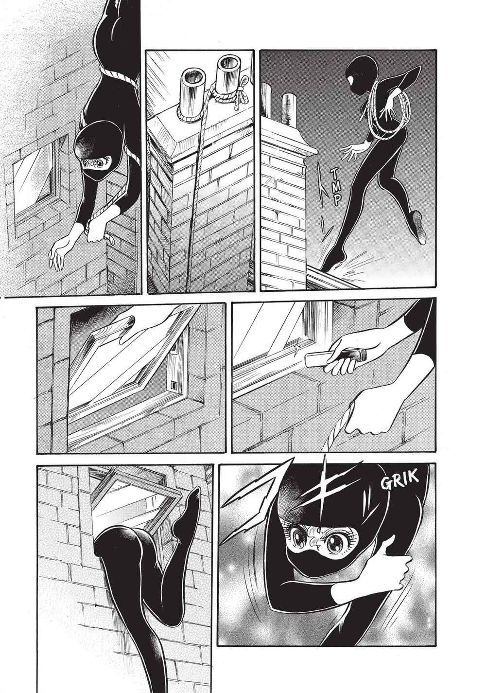 Page 21 Chapter 41 Christie High Tension