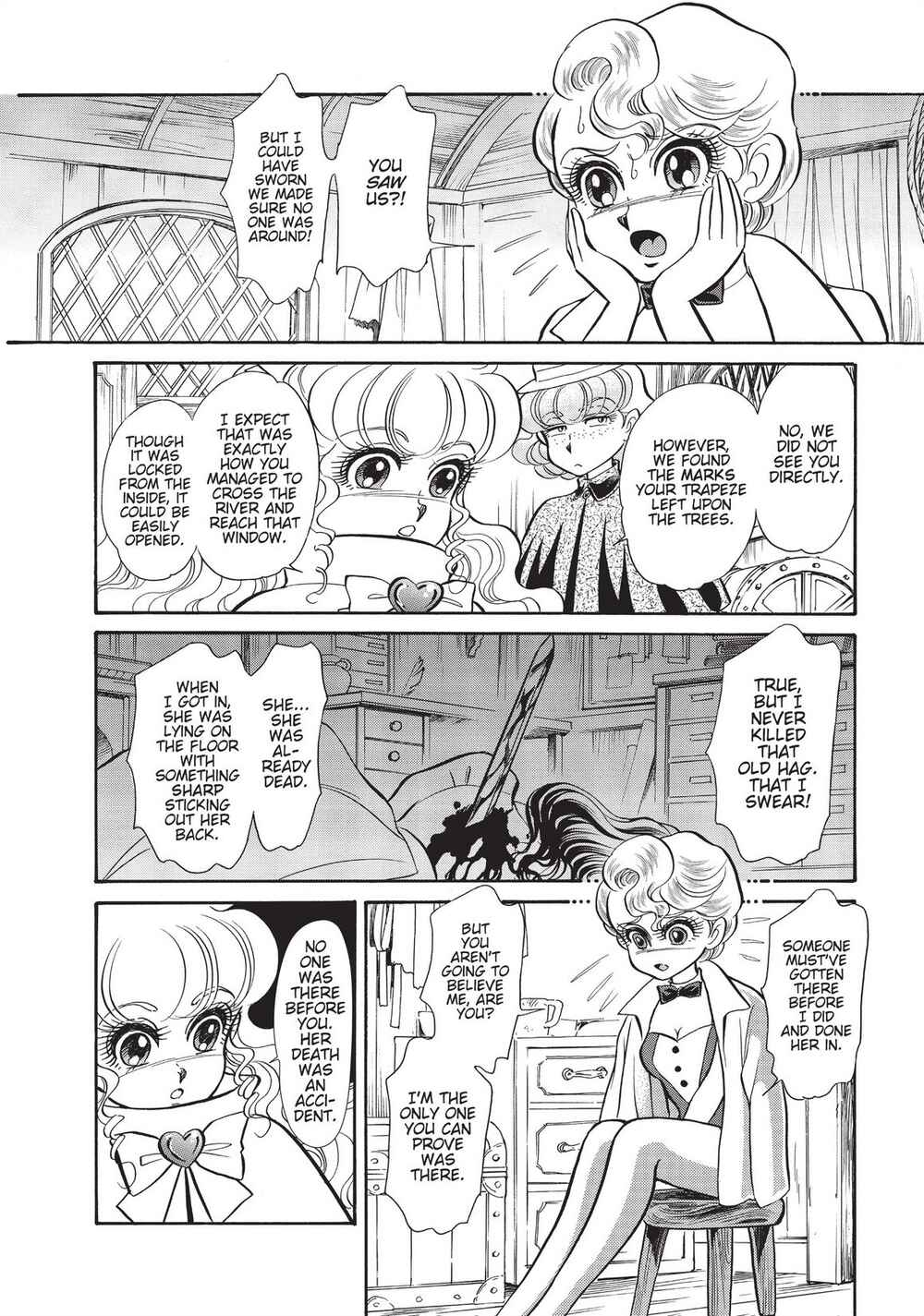 Page 22 Chapter 41 Christie High Tension