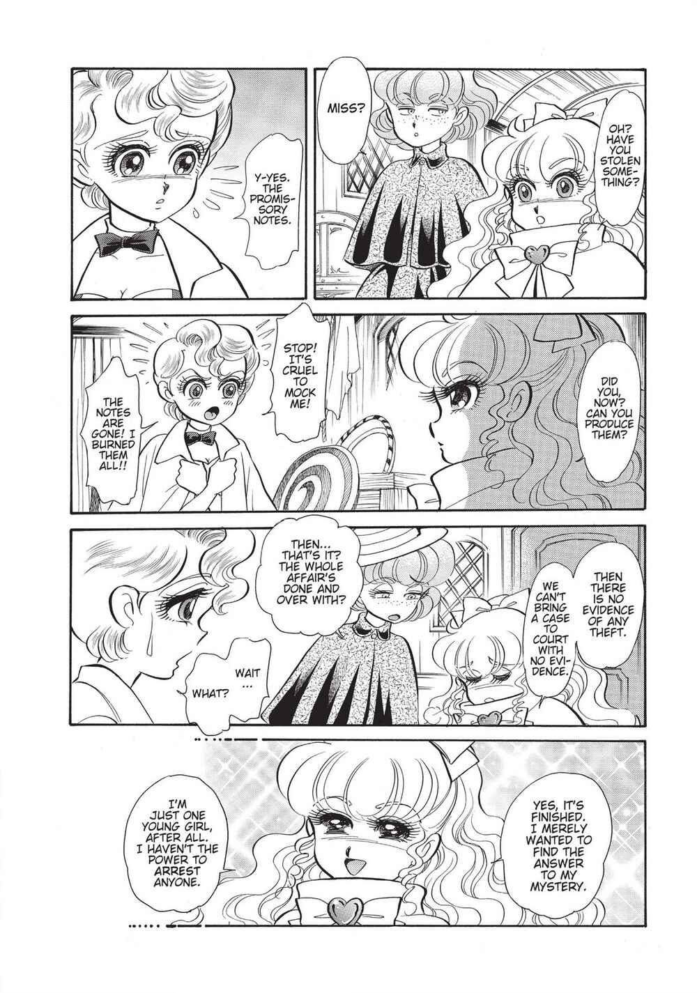 Page 28 Chapter 41 Christie High Tension