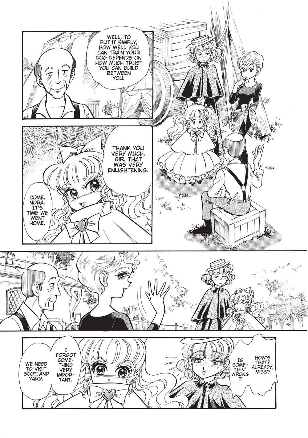 Page 3 Chapter 41 Christie High Tension