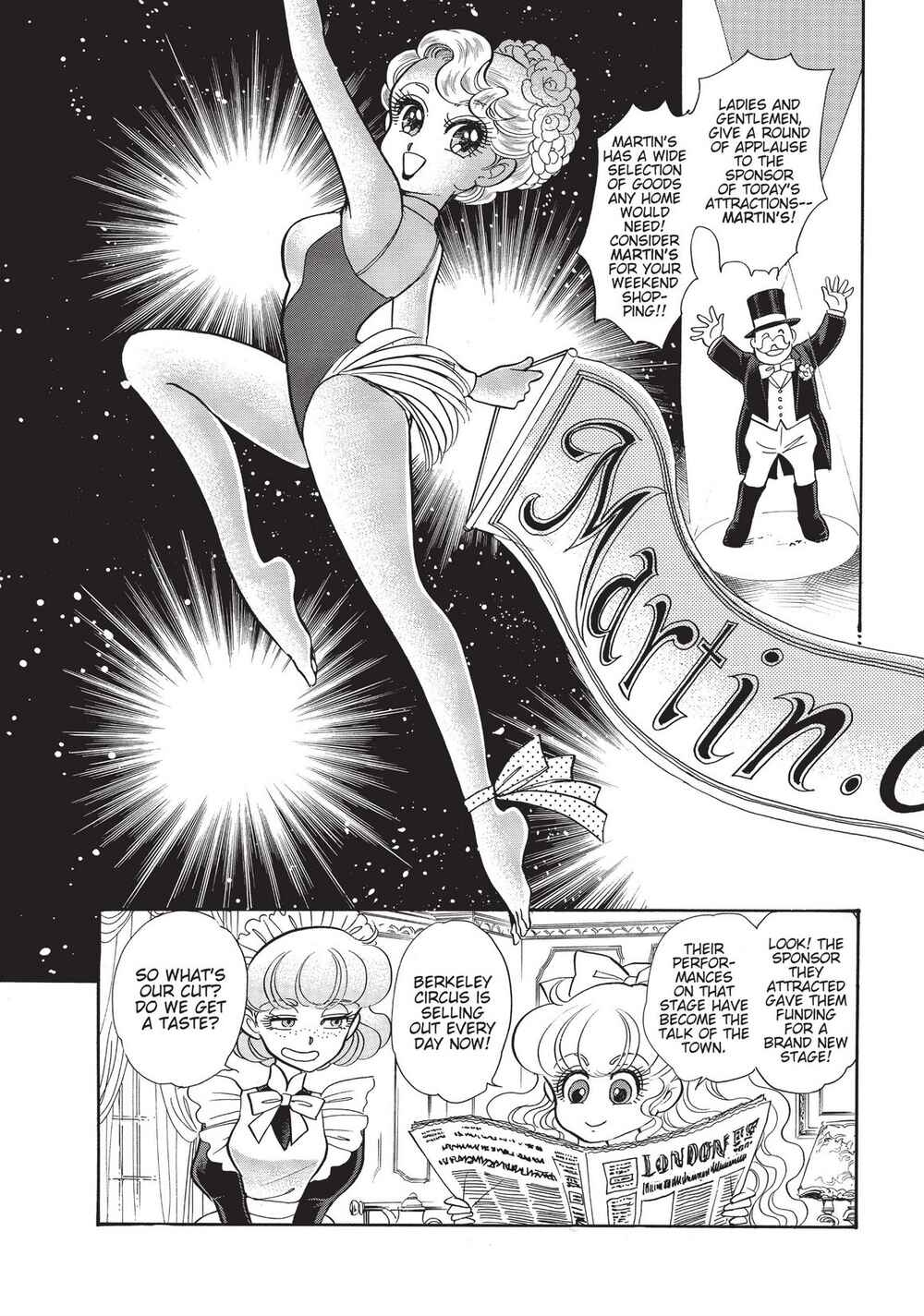 Page 30 Chapter 41 Christie High Tension