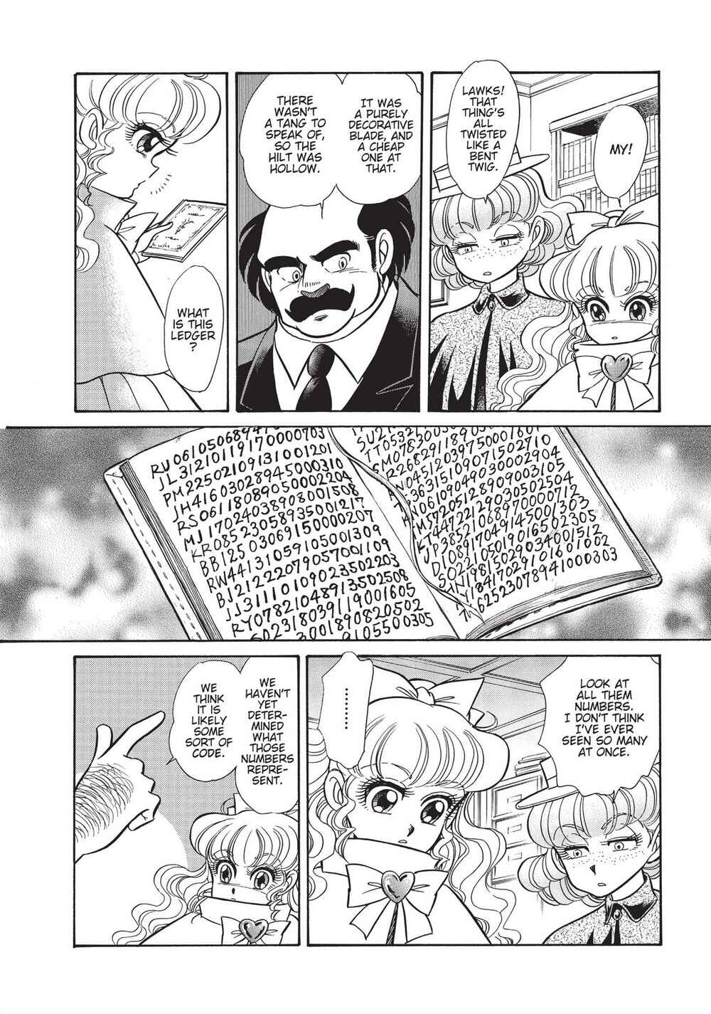 Page 6 Chapter 41 Christie High Tension