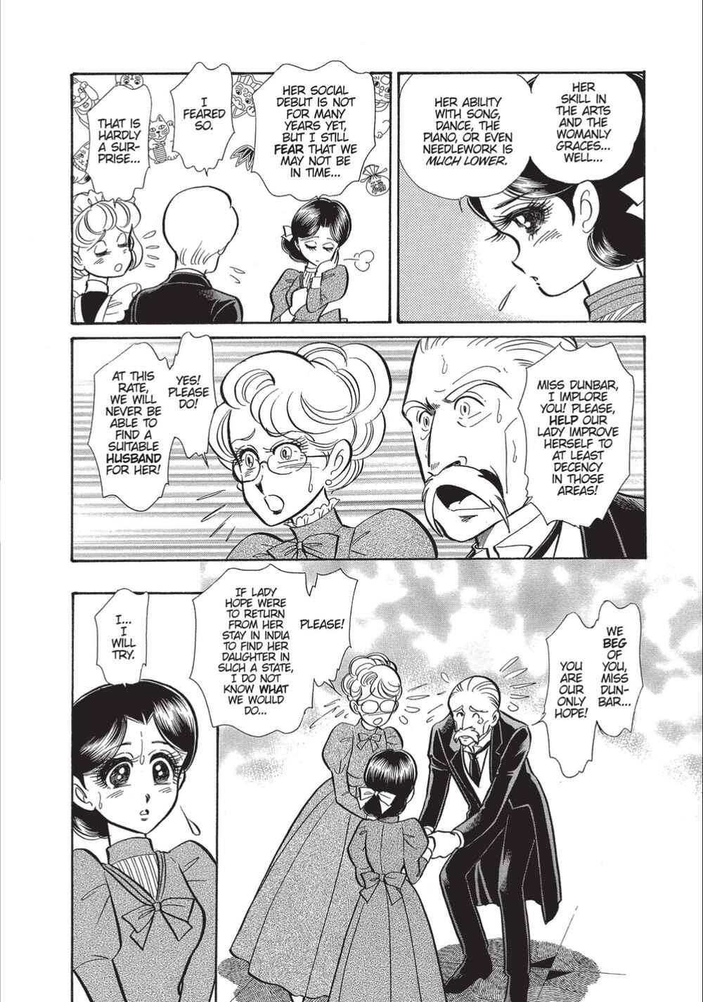 Page 10 Chapter 7 Christie High Tension