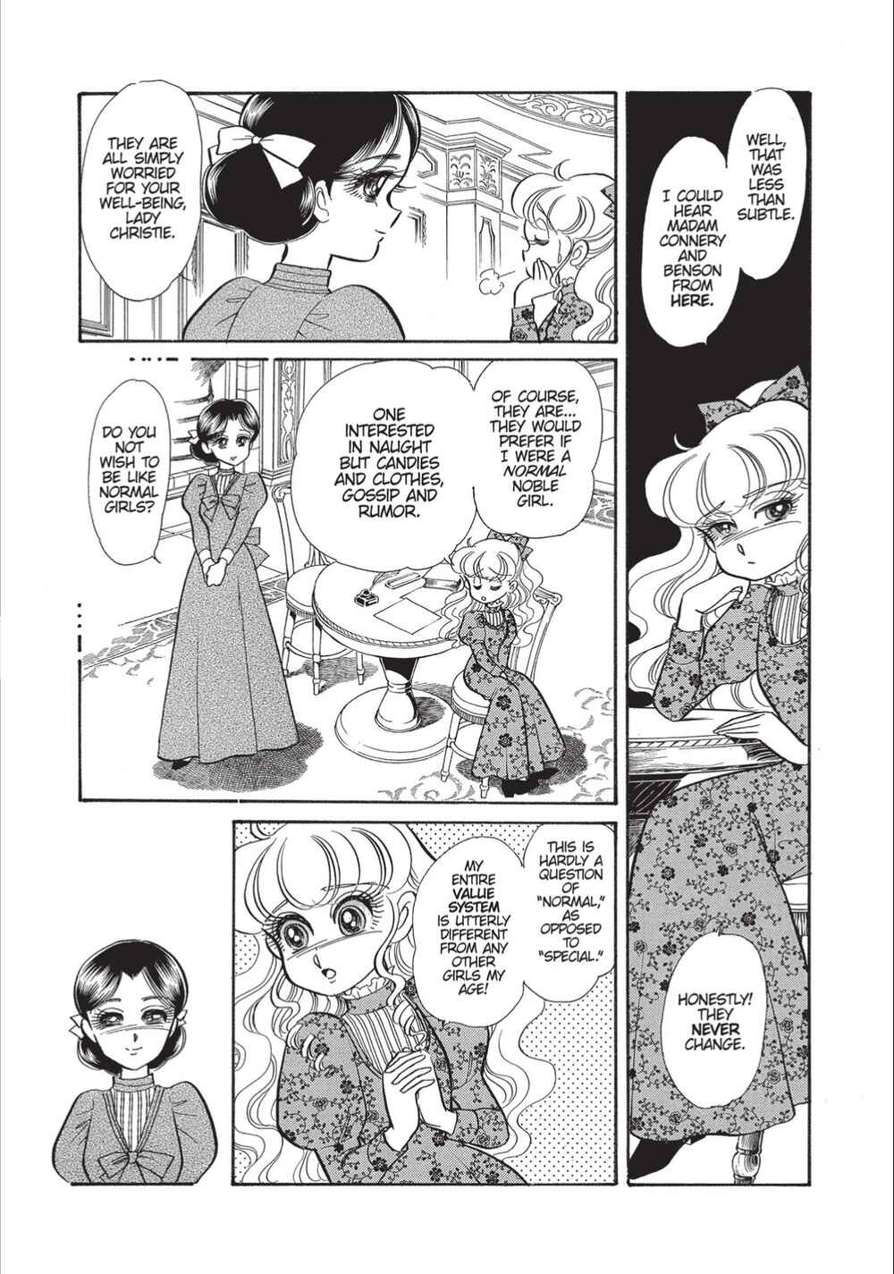 Page 11 Chapter 7 Christie High Tension