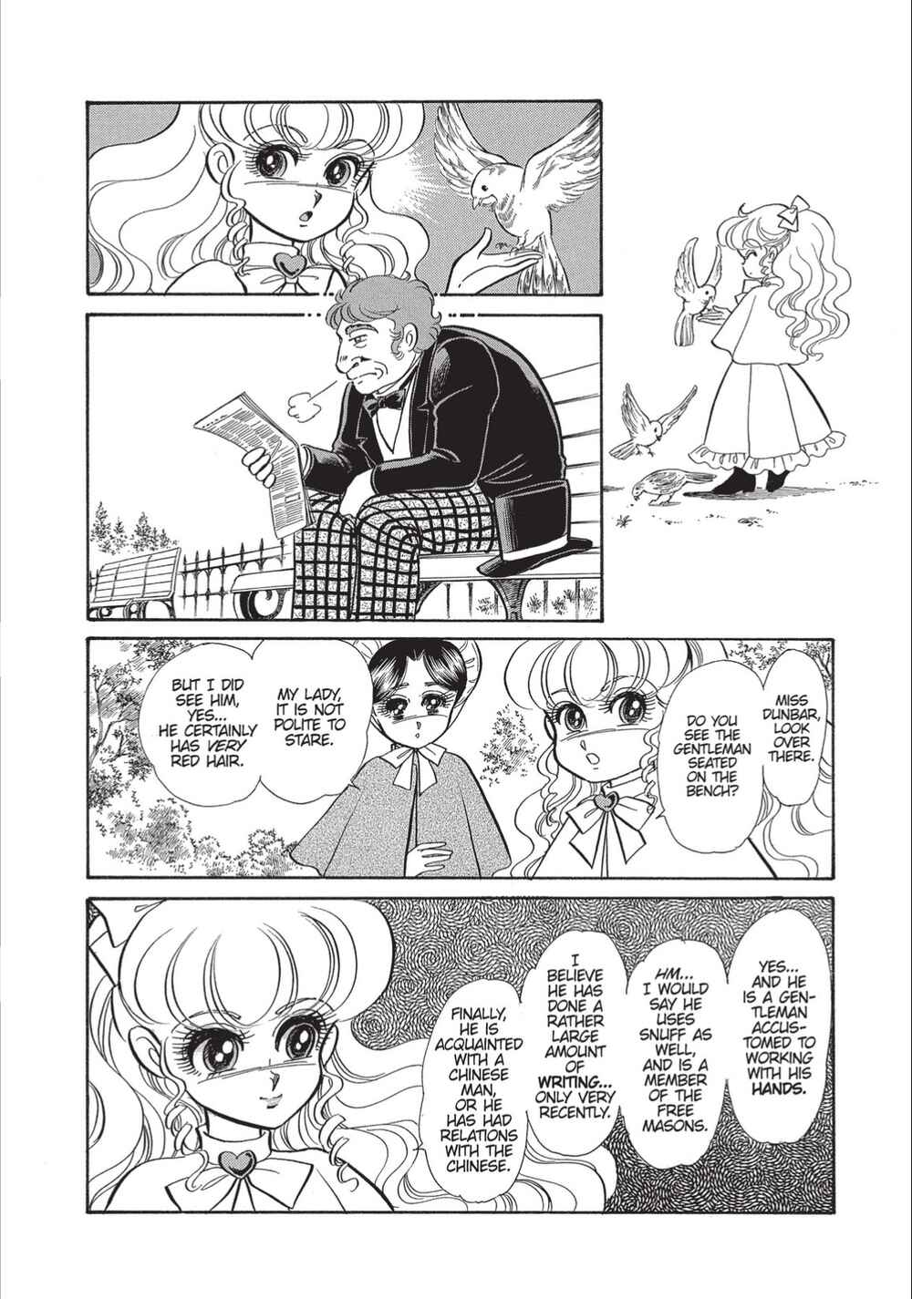 Page 16 Chapter 7 Christie High Tension