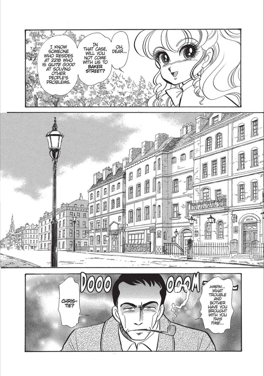 Page 20 Chapter 7 Christie High Tension