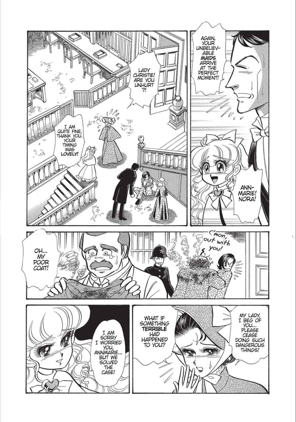Page 25 Chapter 9 Christie High Tension
