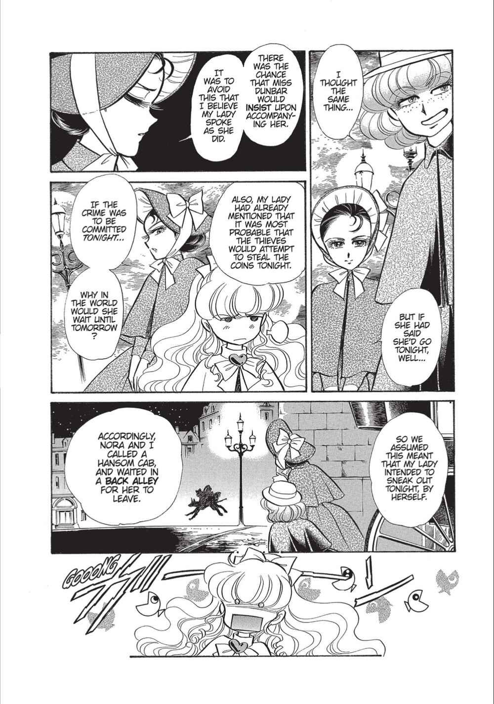 Page 28 Chapter 9 Christie High Tension