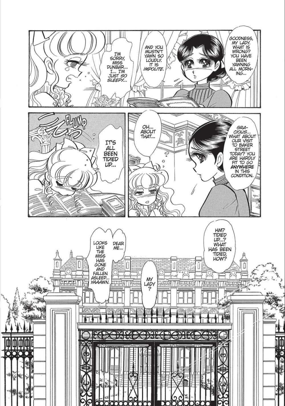 Page 30 Chapter 9 Christie High Tension