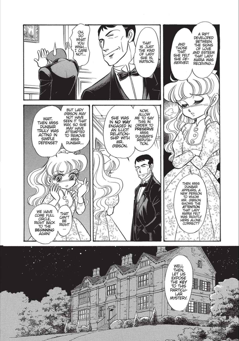 Page 10 Chapter 5 Christie High Tension