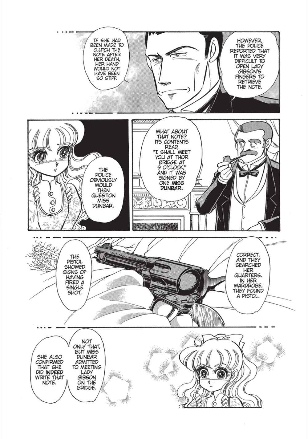 Page 5 Chapter 5 Christie High Tension