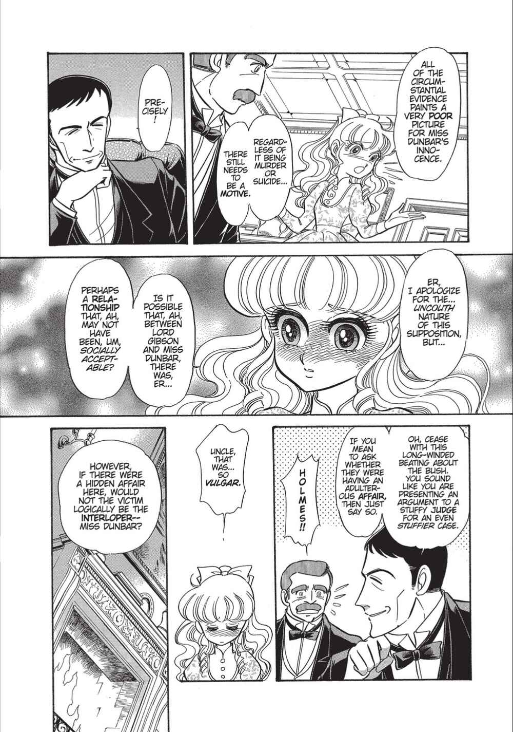 Page 6 Chapter 5 Christie High Tension