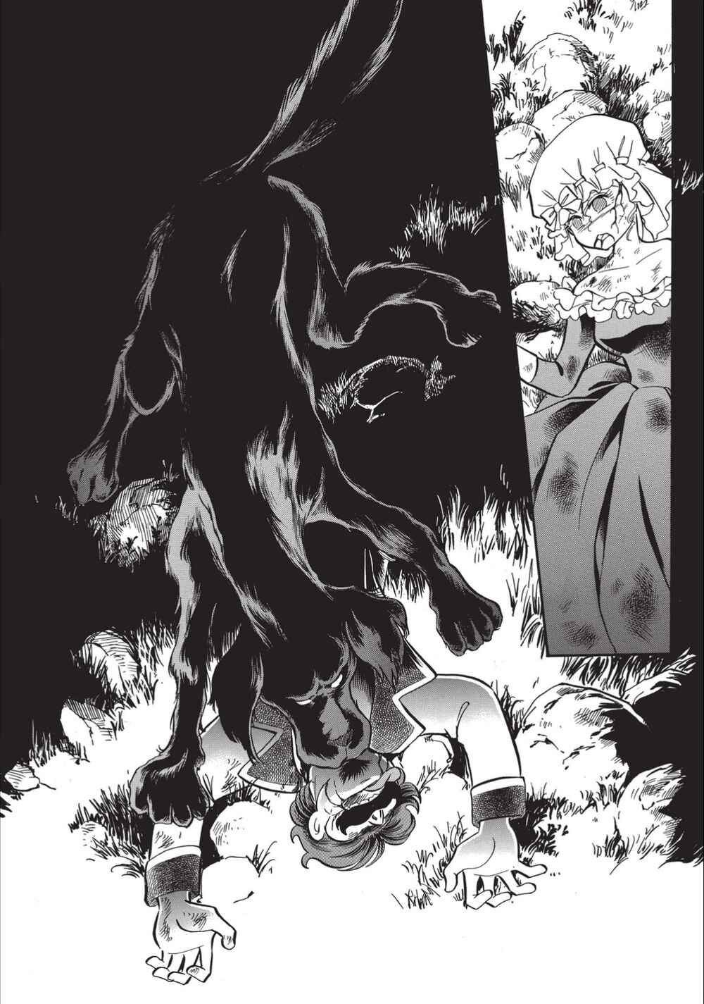 Page 12 Chapter 19 Christie High Tension