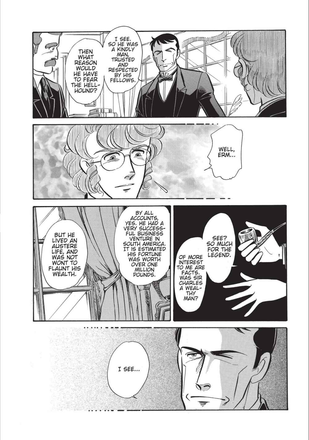 Page 16 Chapter 19 Christie High Tension