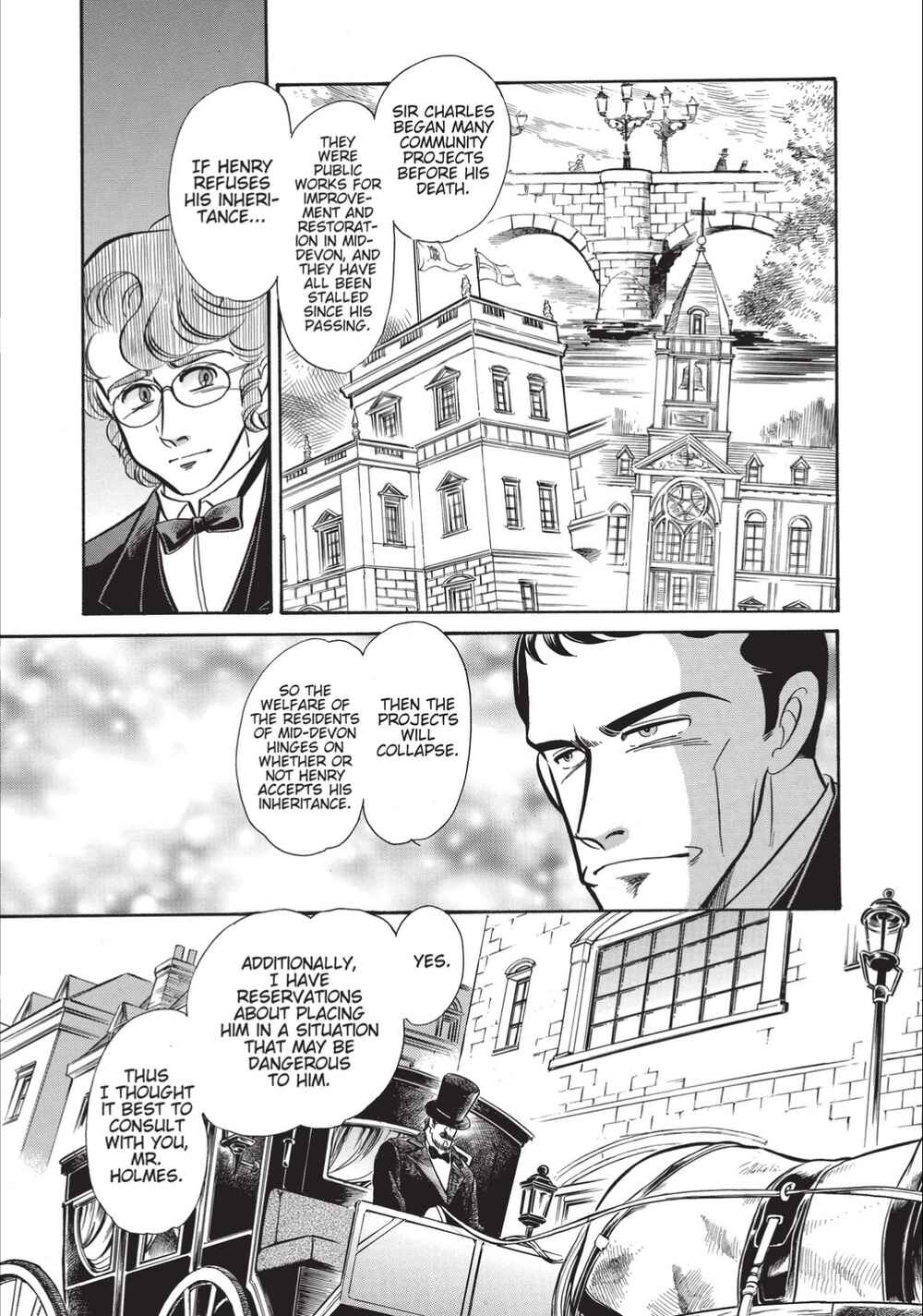 Page 19 Chapter 19 Christie High Tension
