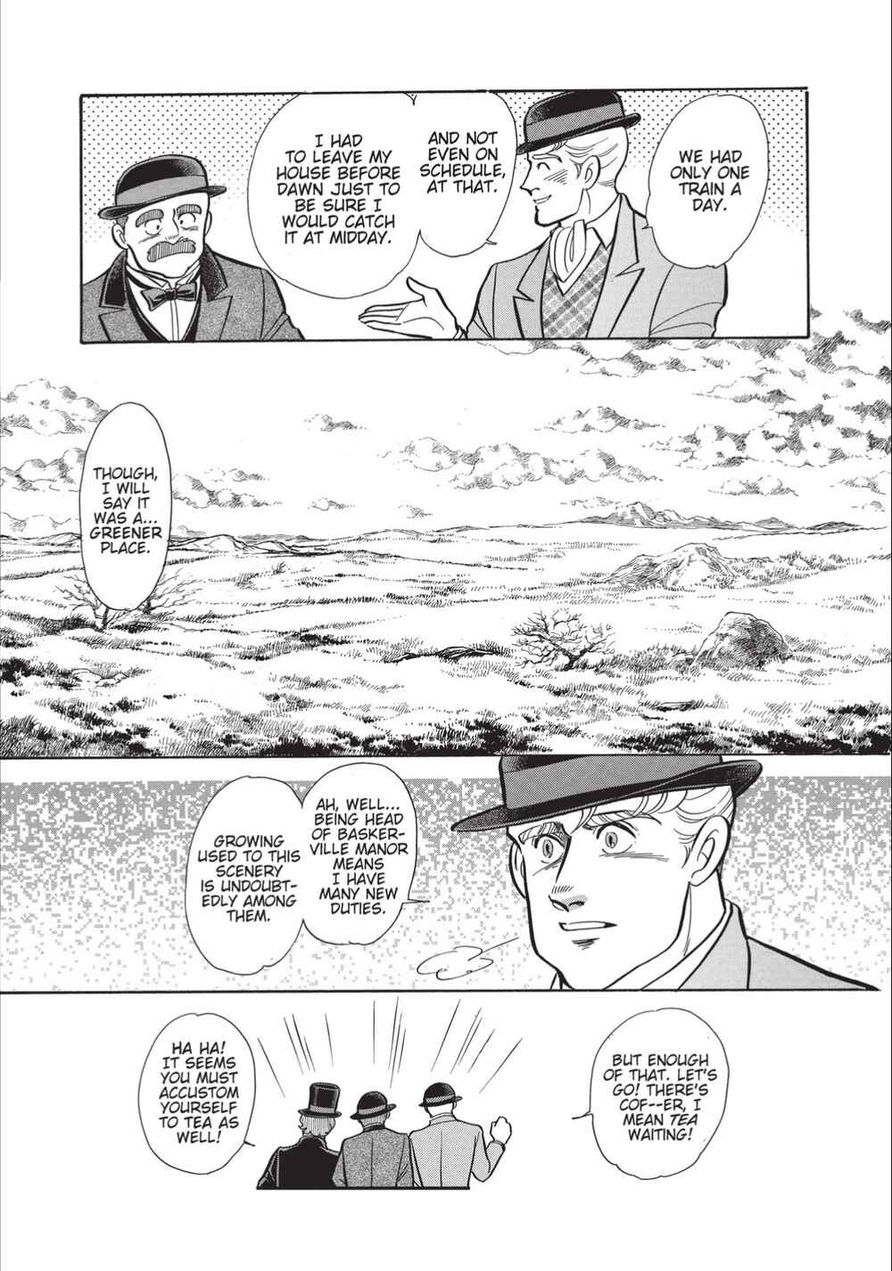 Page 21 Chapter 19 Christie High Tension