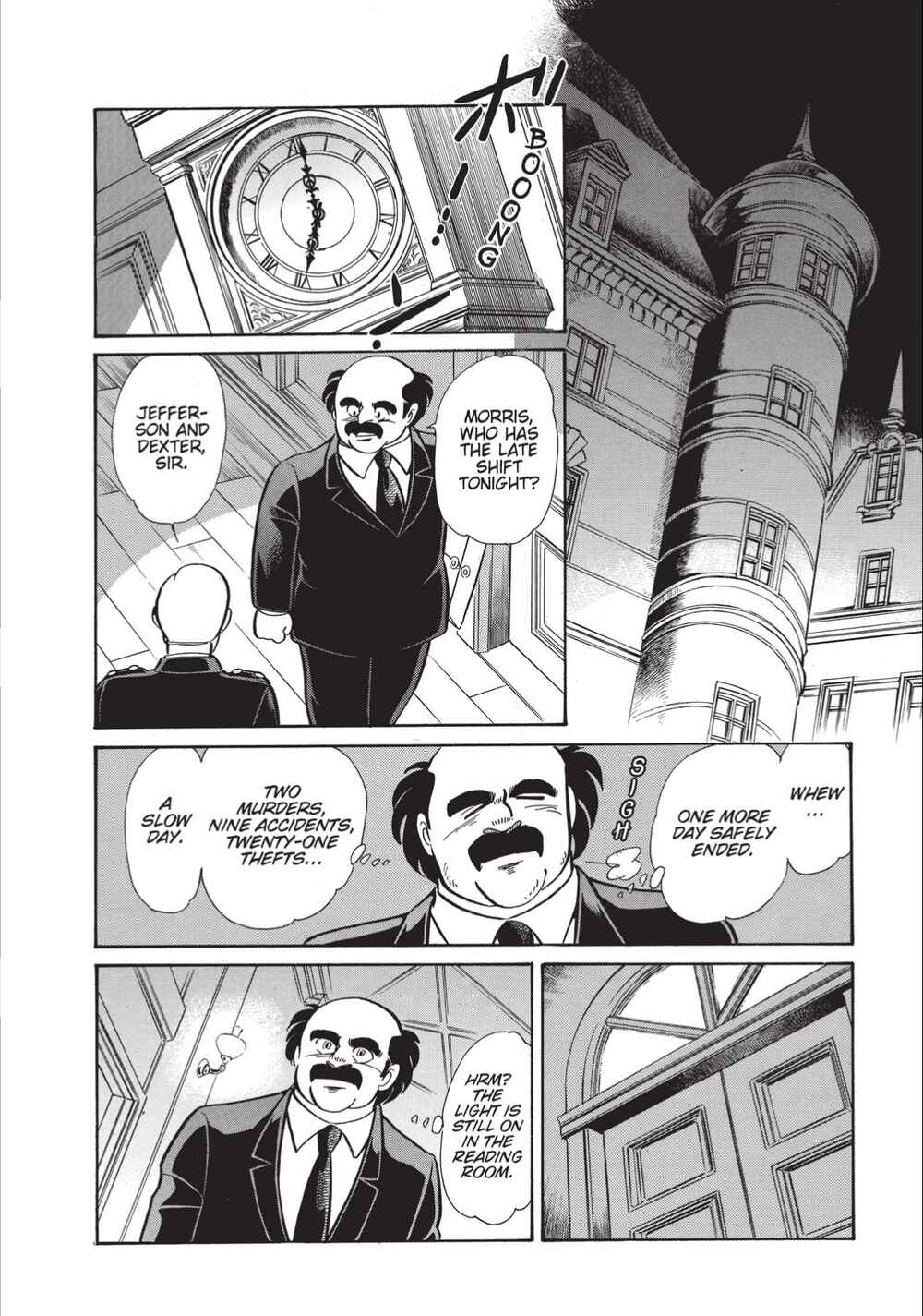 Page 22 Chapter 19 Christie High Tension
