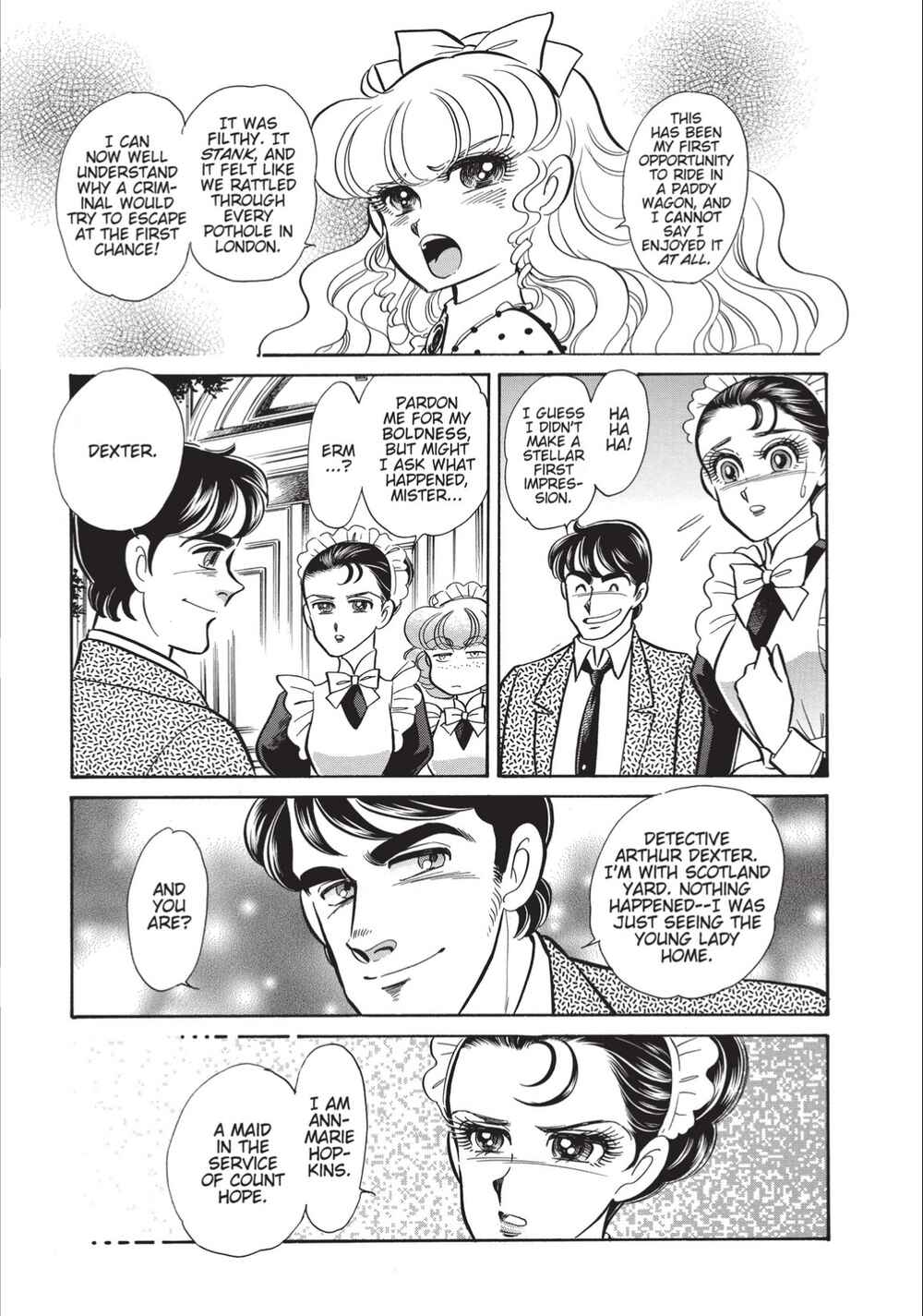Page 29 Chapter 19 Christie High Tension