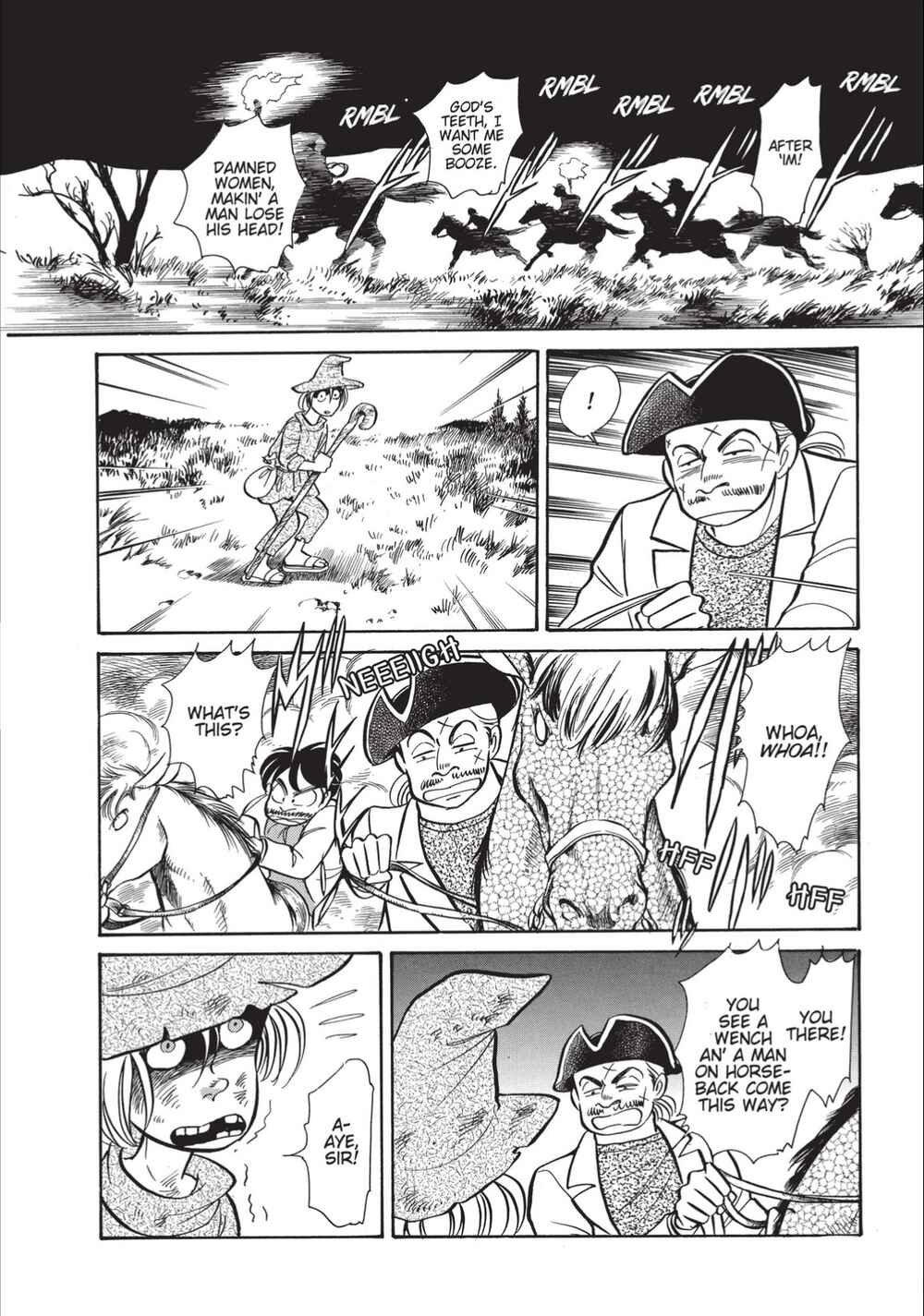Page 8 Chapter 19 Christie High Tension